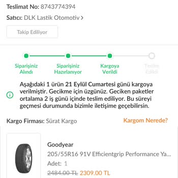 Trendyol'un Ücret İadesi Mağduriyeti