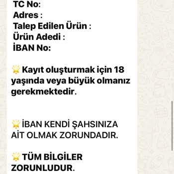 İŞKUR Evde Paketleme Yalanı