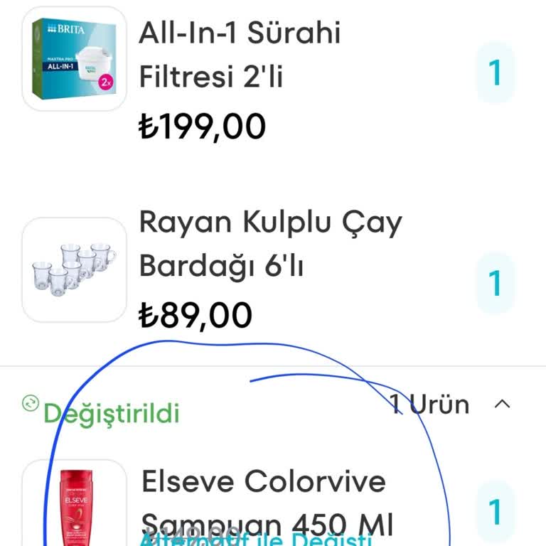 A101 İstemediğim Ürünü Almaya Zorlanıyorum