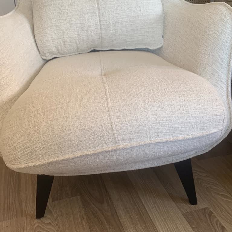 Çetmen'den Aldığım Salon Takımında Eksik Ve Ayıplı Malzeme