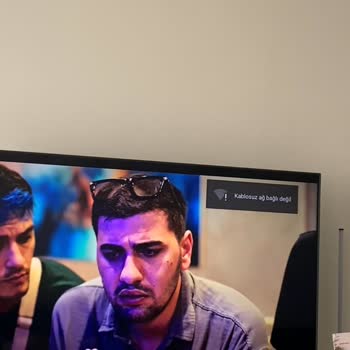 Beko Televizyon Wi-Fi Bağlantı Sorunu