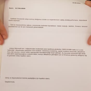 Ayakkabı Dünyası'ndan Aldığım Skechers Marka Ayakkabının Değişimi.