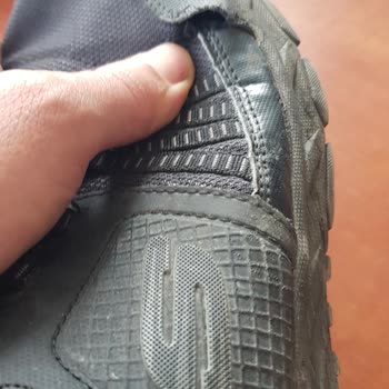 Ayakkabı Dünyası'ndan Aldığım Skechers Marka Ayakkabının Değişimi.