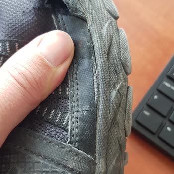 Ayakkabı Dünyası'ndan Aldığım Skechers Marka Ayakkabının Değişimi.
