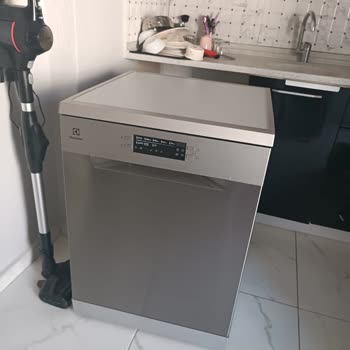 Electrolux Bulaşık Makinesi Ve Media Markt