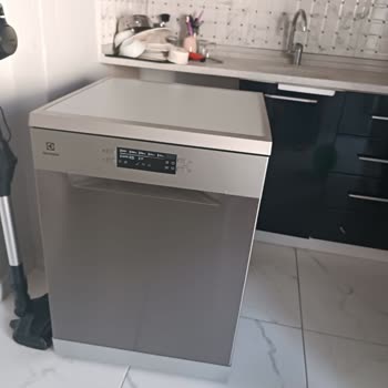 Electrolux Bulaşık Makinesi Ve Media Markt