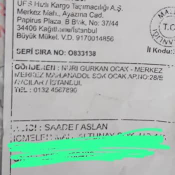 Shopier Sipariş Etiğim Ürün Hatalı Geldi