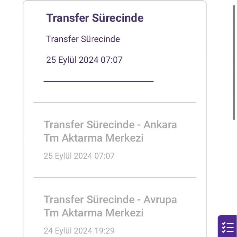 Hepsijet Kargoların Gereksiz Gecikmesi!