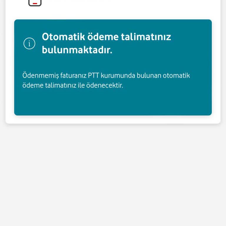 PTT Bank PTT Cel Şikay