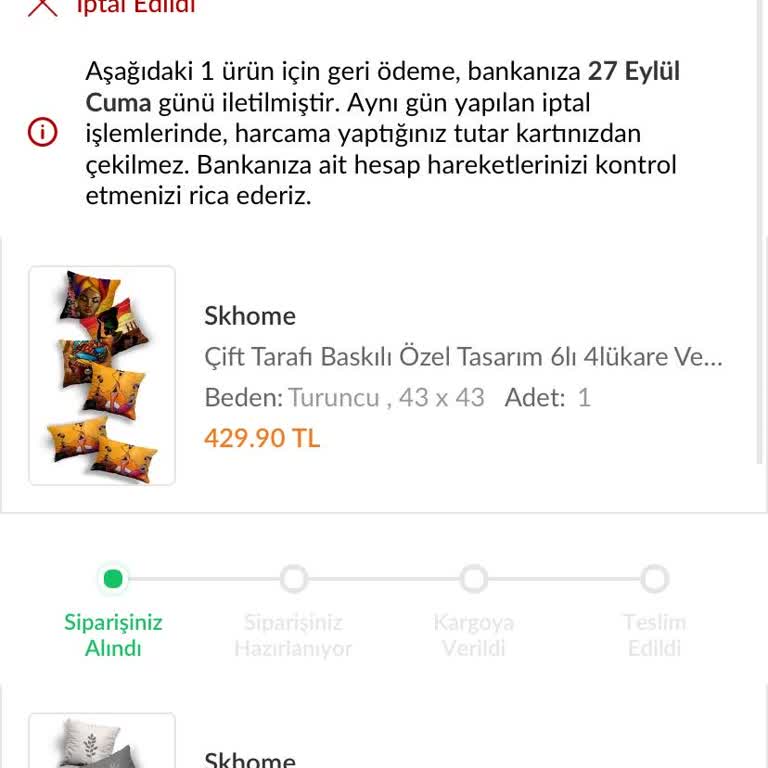 Papara Kartı İade Sorunu: Mağduriyet Ve İletişim Problemleri