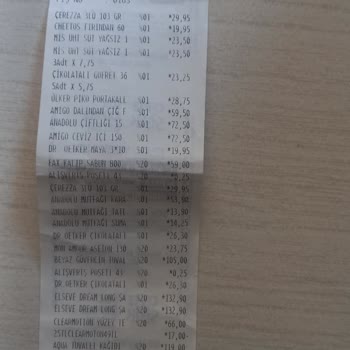 Şok Market'te Yaşanan Haksız Suçlama Ve Kötü Muamele