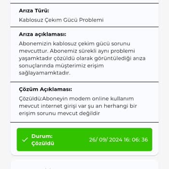 Kablo Net Basit Sorunumu Çözemiyor Çözüldü Gösteriyor Beni Suçluyor