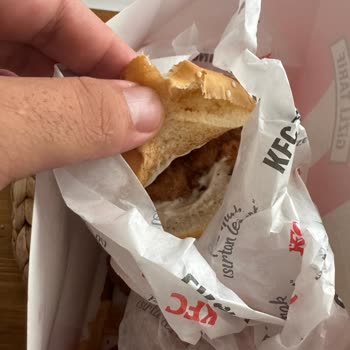 Acıbadem KFC'de Ürün Özelliği Dikkate Alınmıyor!