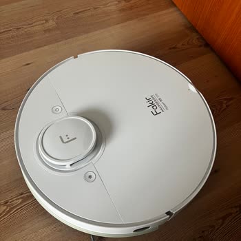 Fakir Ev Aletleri Robot Süpürge Yamaç Sensörü Hatası