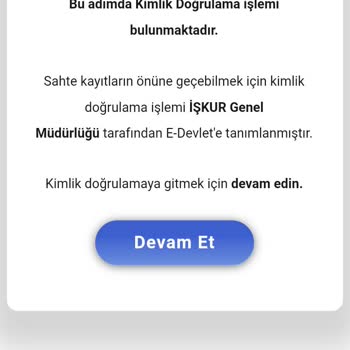 İşin Olsun Etik Tıbbi Malzeme Şikayet