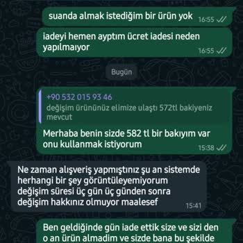 By Selin Polatdemir Ücret İadesi Sürecinde Yaşanan Sorunlar