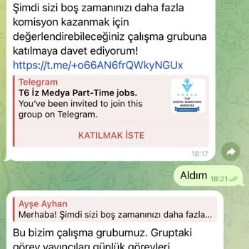 Time Jobs T6 İs Medya Şikayet