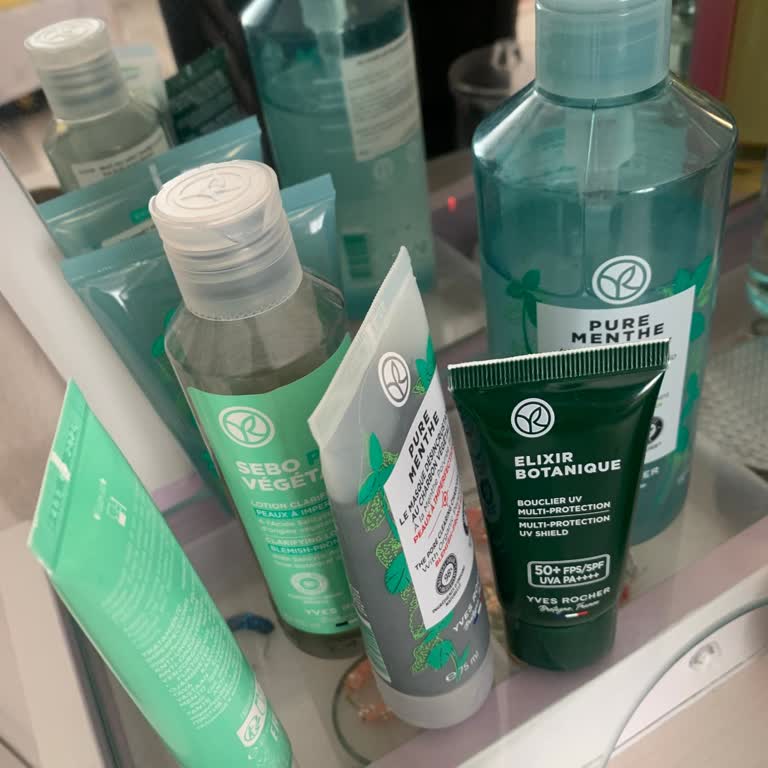 Yves Rocher Cildimi Mahvetti Ya