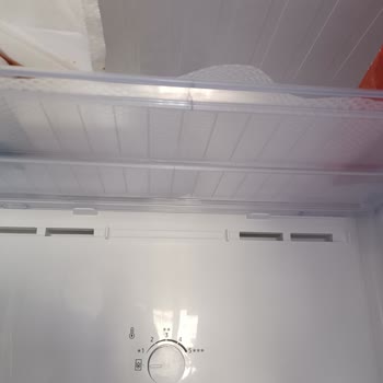 Samsung Buzdolabı Buzluğu İki Parça Yapan Plastik Aksam Şikayeti...