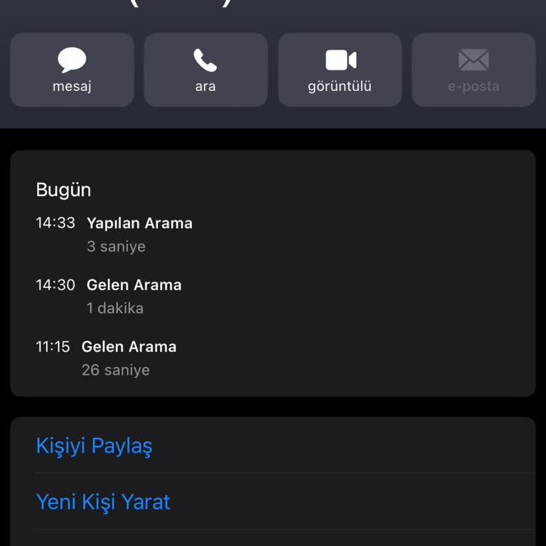 0212 705 17 15 Aramasına Dikkat Açmayın