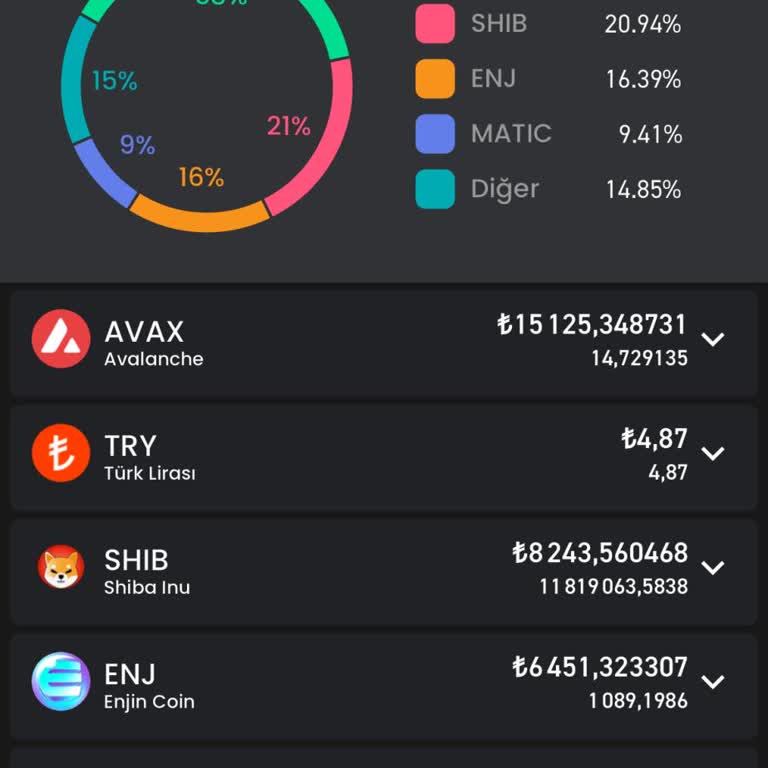 Bitay Coinleri Kasamda Göremiyorum