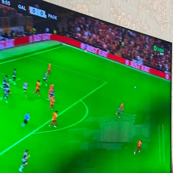 Samsung TV Panel Hatası