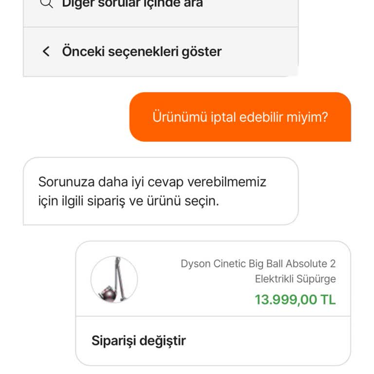 Hepsiburada Paramı İade Etmiyor