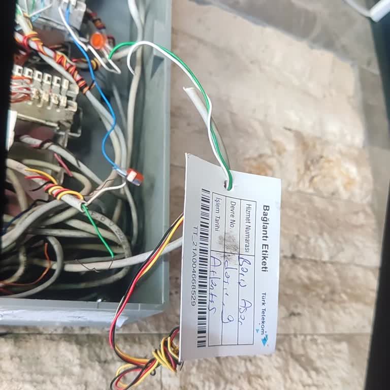 Türk Telekom Telekom İnternetim Sökmüş