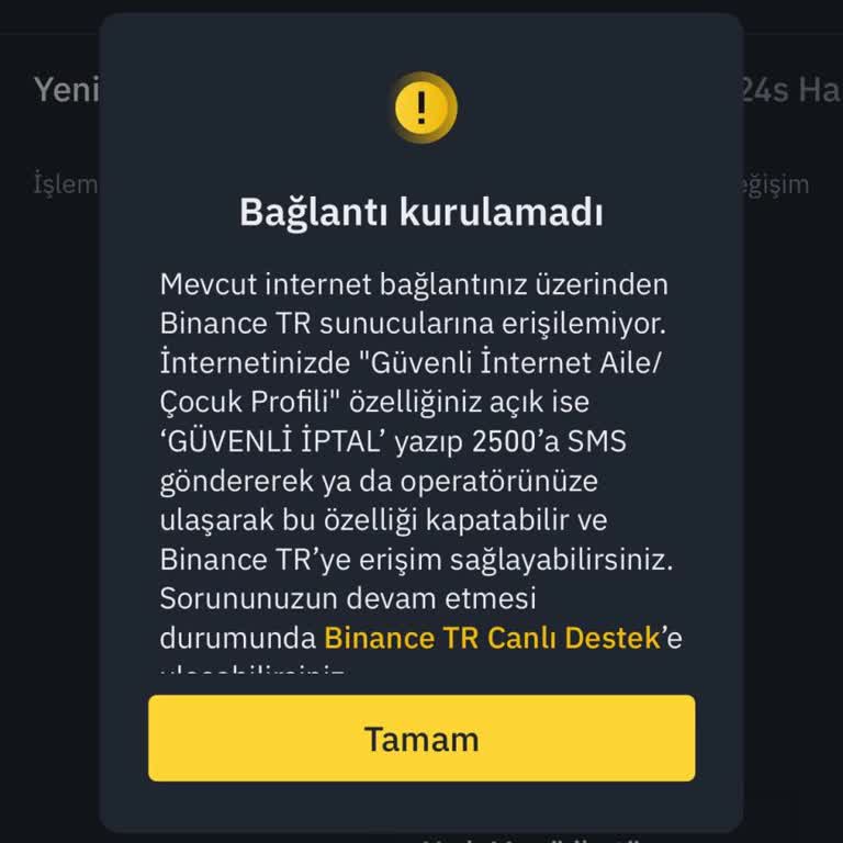 Superonline Güvenli İnternet Hatası