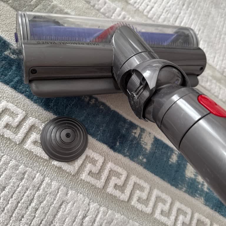 Dyson Süpürgemin Halı Başlığı Sorunu Ve Müşteri Hizmetleri Hayal Kırıklığı