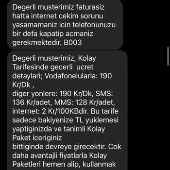 Yanıltıcı Fatura Bilgilendirmesi ve 400 TL Borç Şoku