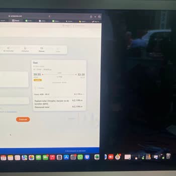 Sunexpress Müşteri Hizmetleri Ayıbı