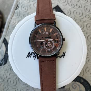 Saatdunyasiplus.com Farklı Ürün Gönderdi!