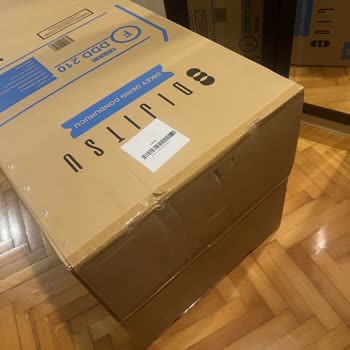 Carrefour Sold Me a Damaged Dijitsu Deep Freezer and Refuses to Take It Back