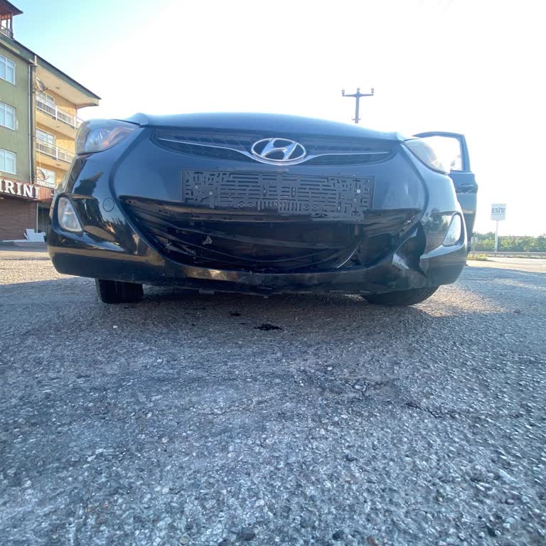 Sompo Japan Kasko Mağduriyeti