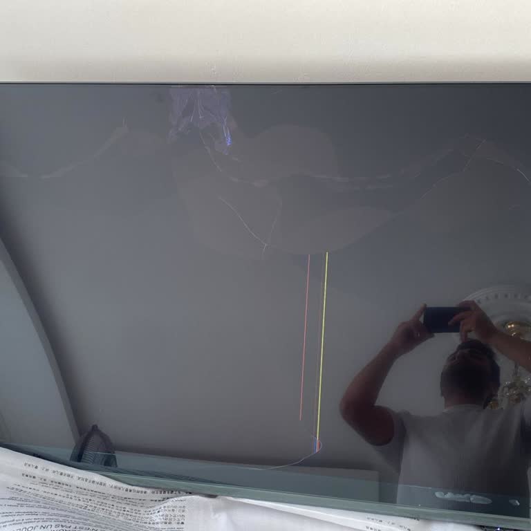 Hepsiburada'dan Aldığım TV'nin Kırık Çıkması Ve İade Sürecindeki Sorunlar