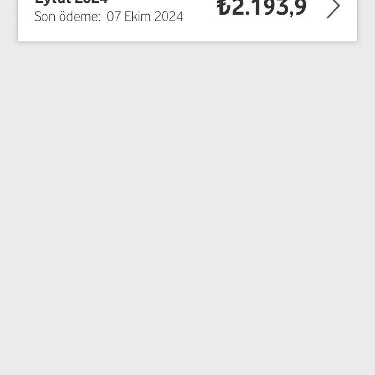 Yanlış Faturalandırma ve Ek Paket Sorunu