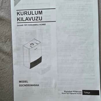 Daikin Kombi İle Sürekli Sorunlar Yaşıyorum