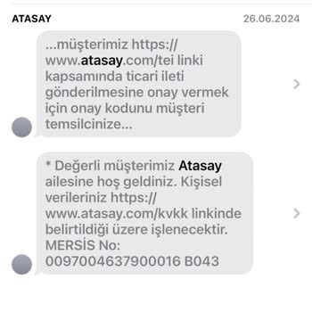Atasay'dan Aldığım Altın Bilekliğin İçinden Çelik Malzeme Çıktı.