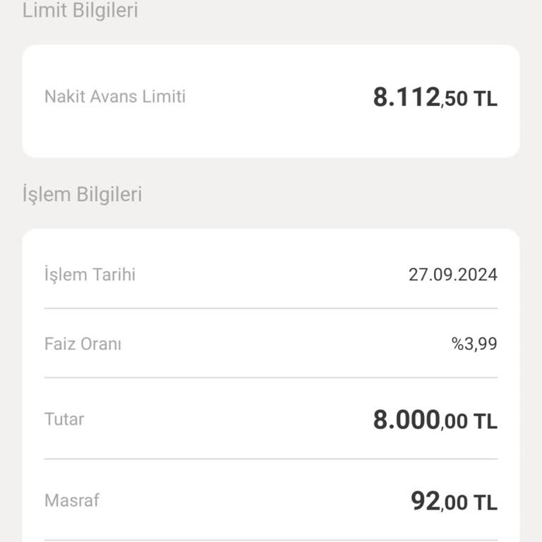 VakıfBank Faizsiz 10.000TL Kredi