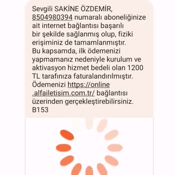 Şok Net Kullanmama Fatura Gelme