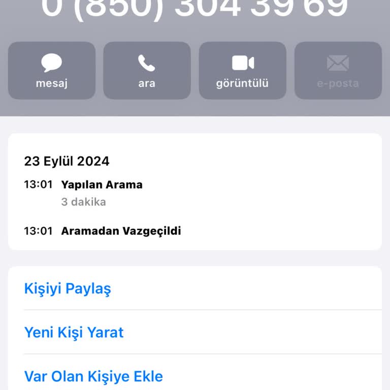 Liva Pastanesi İade Edilmeyen Ve Kullanılamayan Para