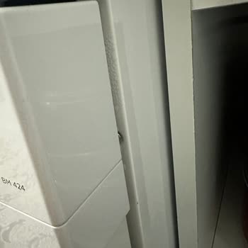 Regal Bulaşık Makinesi Sorunu