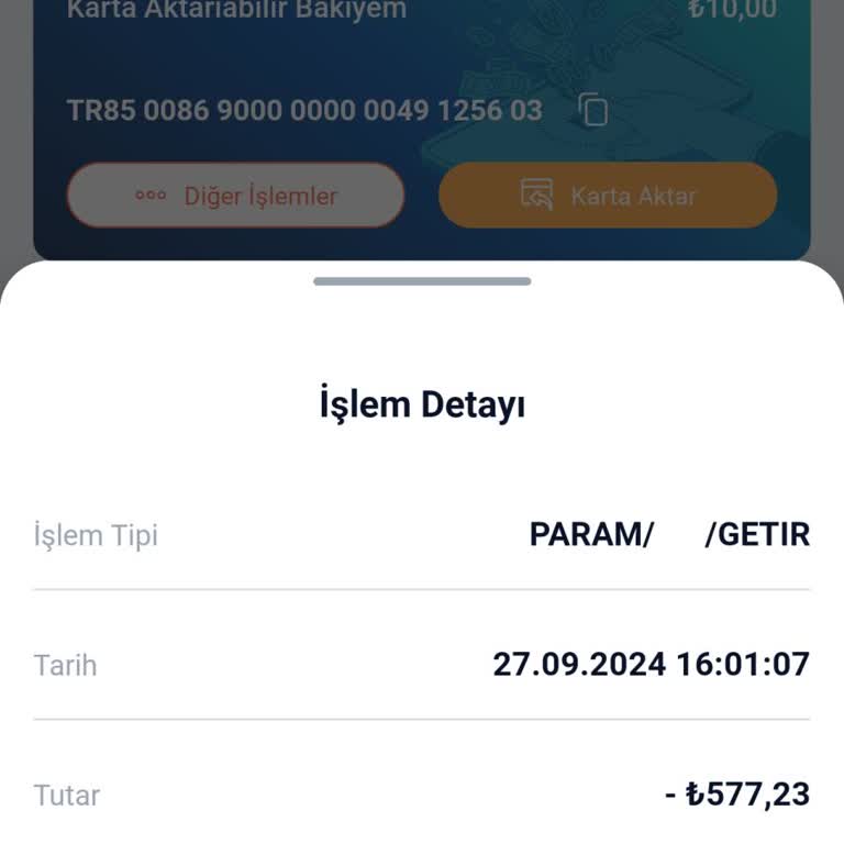 Getir Ödeme Alındı Ama Sipariş Görünmüyor