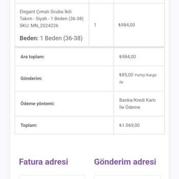 Moda Nurgül Sitesi Yanıltıcı Görsel Koyuyor