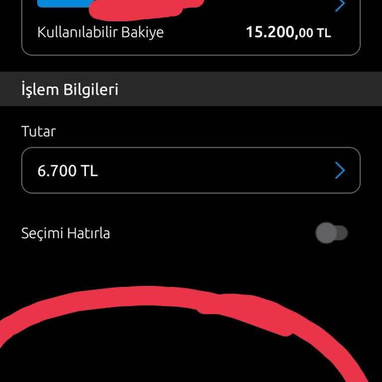 Yapı Kredi ATM Para Çekme Limiti