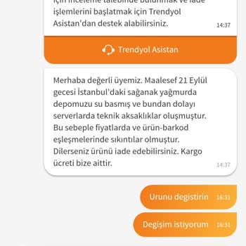 Trendyol'da Aldığım Ayakkabılar Görselle Uyuşmuyor