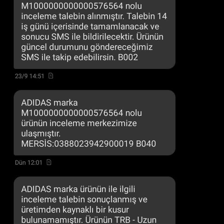 Ayakkabı In Street Garanti İncelemesi