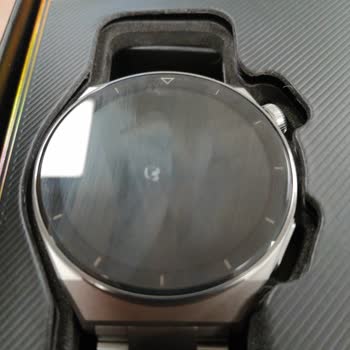 Sıfır Gelen Akıllı Saat Huawei Gt3 Pro Ürün Ekran Hatası