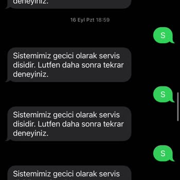 Vodafone Yanımda Uygulamasına Giriş Yapamama Sorunu